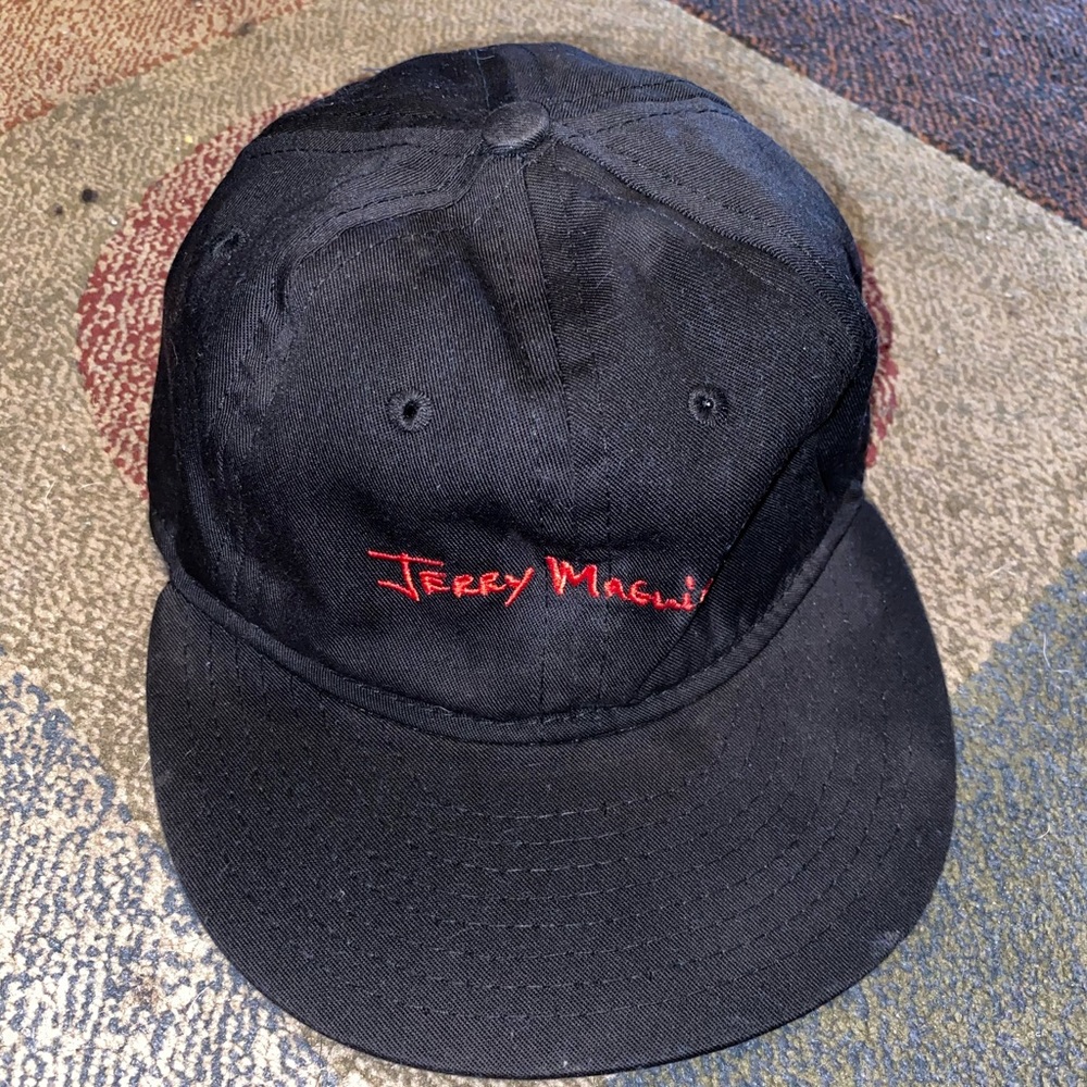 Alltimers jerry maguire hat